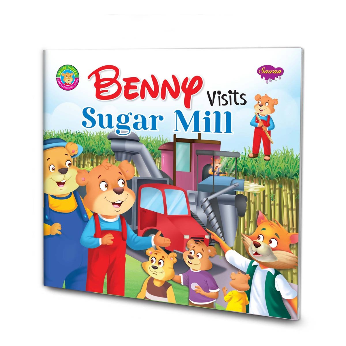 Benny-Visits-Sugar-Mill